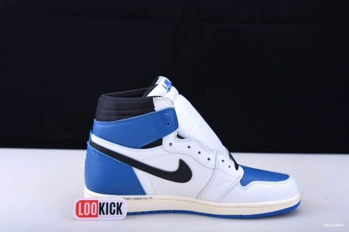 Reps TBK and Air White Jordan 1 Blue Scott Travis DH3227-105 0805